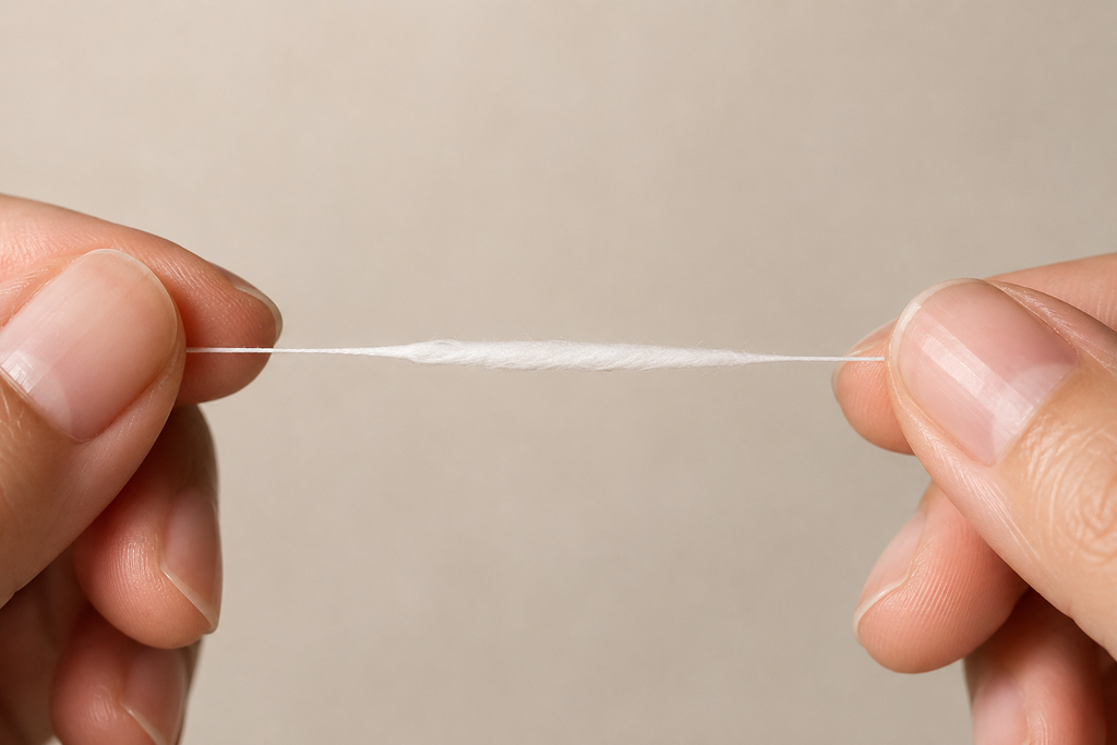 Everyday Expanding Fiber Floss